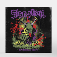 SIGN OF EVIL Psychodelic Death [CD]